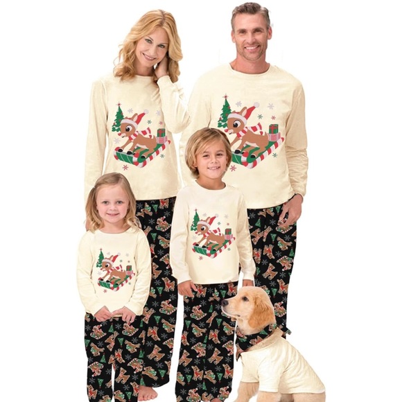 Christmas Pajamas for Men size L - Picture 1 of 4